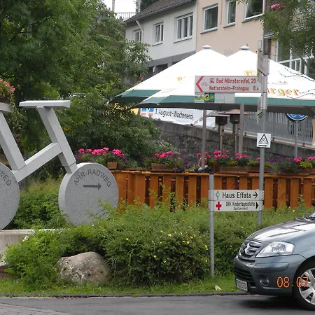 Schlossblick Blankenheim