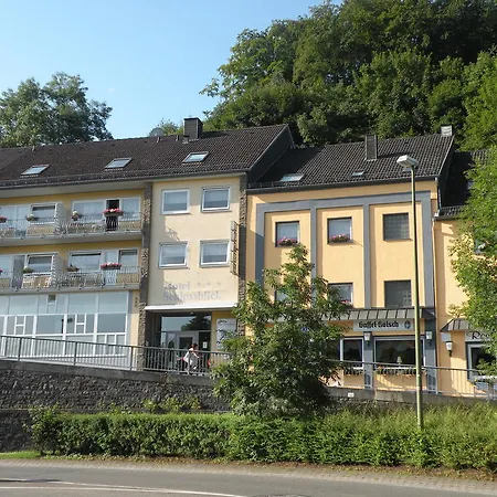 Schlossblick Blankenheim