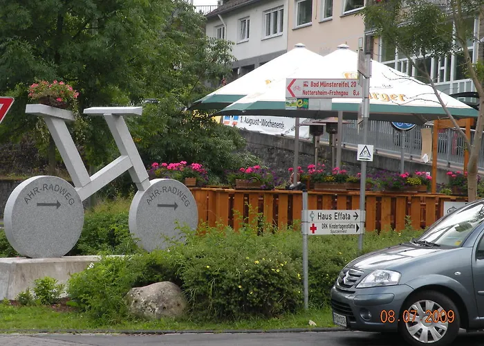 Schlossblick Blankenheim (North Rhine-Westphalia)