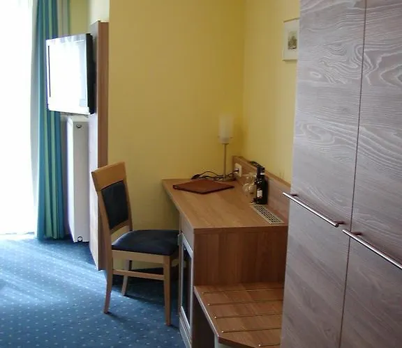 Hotell Schlossblick Blankenheim (North Rhine-Westphalia)