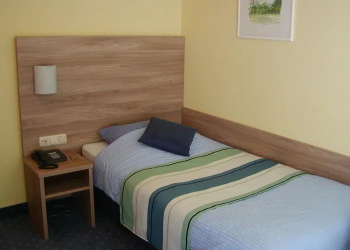 Hotell Schlossblick Blankenheim (North Rhine-Westphalia)