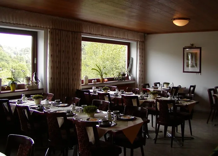 Schlossblick Blankenheim (North Rhine-Westphalia)