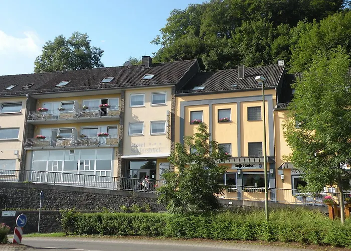 Schlossblick Blankenheim (North Rhine-Westphalia)