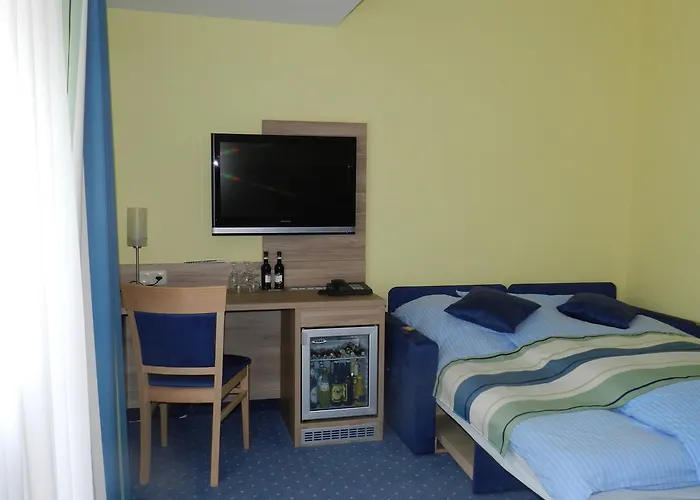 Hotell Schlossblick 3*