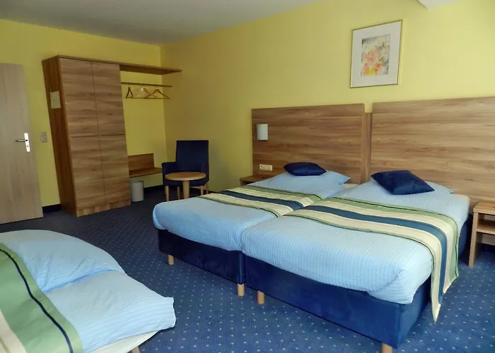 Schlossblick Blankenheim (North Rhine-Westphalia)