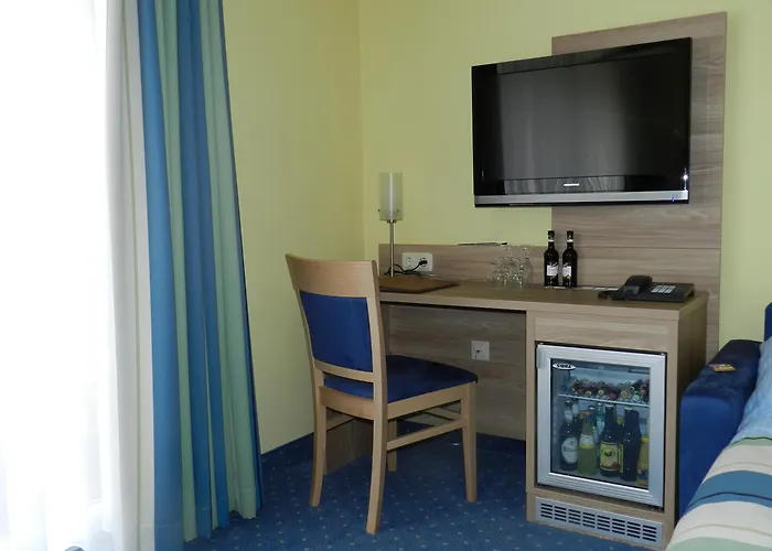 Hotell Schlossblick Blankenheim (North Rhine-Westphalia)